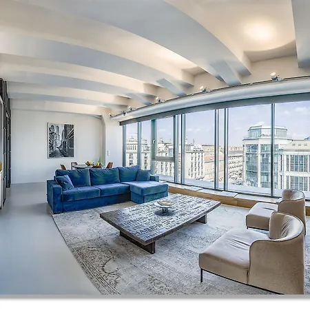 Apartmán Loft Astoria