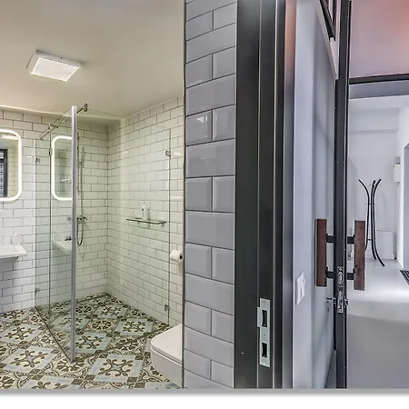 Apartmán Loft Astoria Budapešť