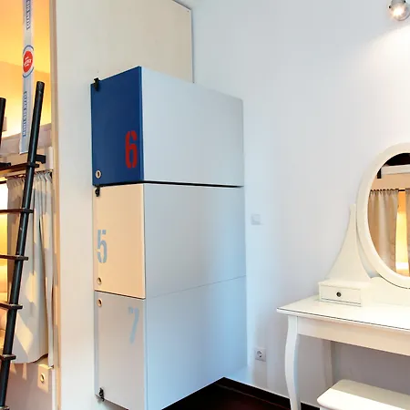 Hostal Maverick Soho *