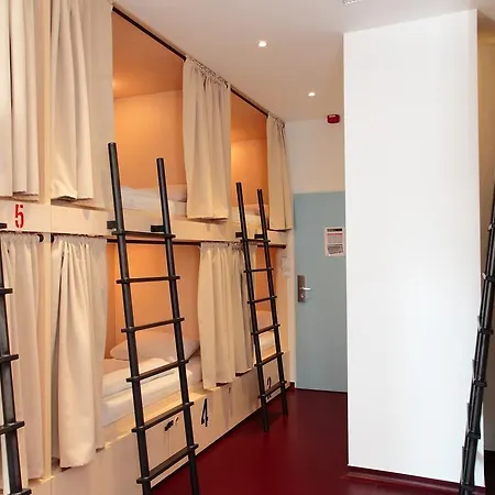 Maverick Soho Hostal Budapest