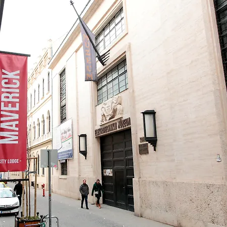 Hostal Maverick Soho Budapest