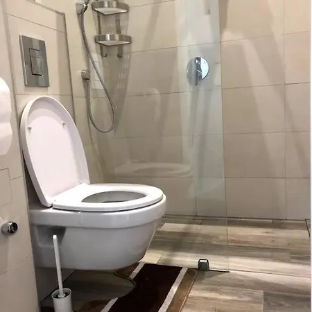 Renovated&spacious Two-bedroom In Budapest