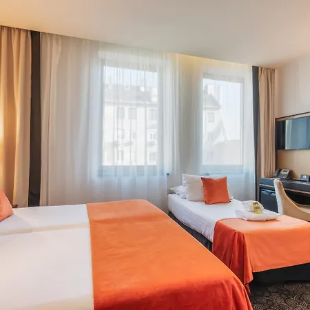 Hotel Eurostars Danube Budapest