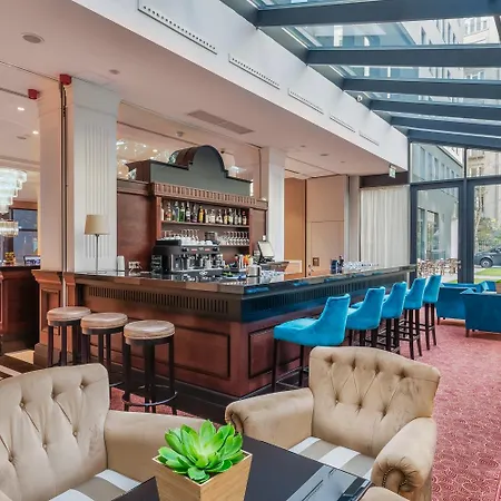 Eurostars Danube Hotel 4*