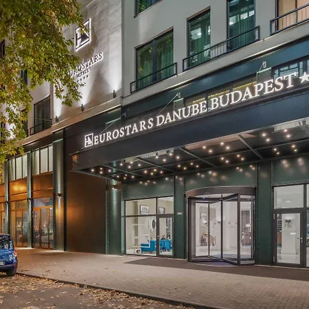 Eurostars Danube