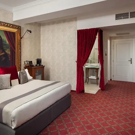Hotel Mystery Budapest