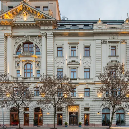 Mystery 5* Budapest