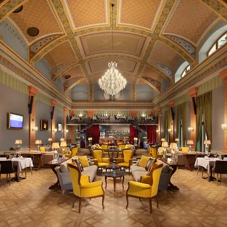 Hotel Mystery 5*