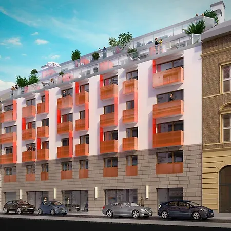 Chalet Swu Broadway *