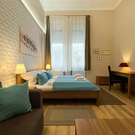 Abt Apartamento Budapest