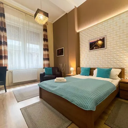 Abt Apartamento Budapest