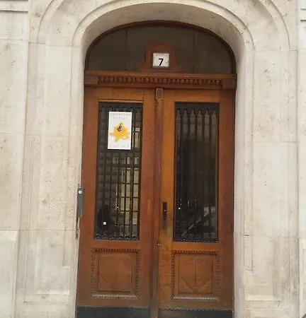 Downtown Hostel Budapeszt