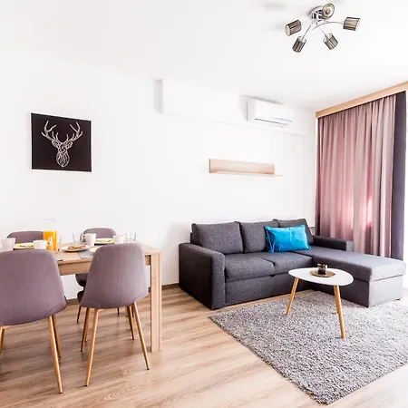 Vagabond Corvin Apartment Budapest
