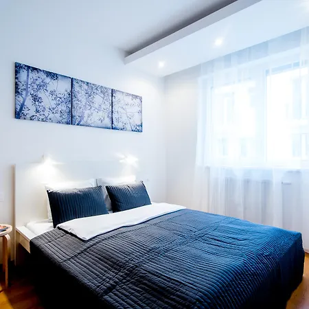 Apartment Vagabond Corvin Budapest