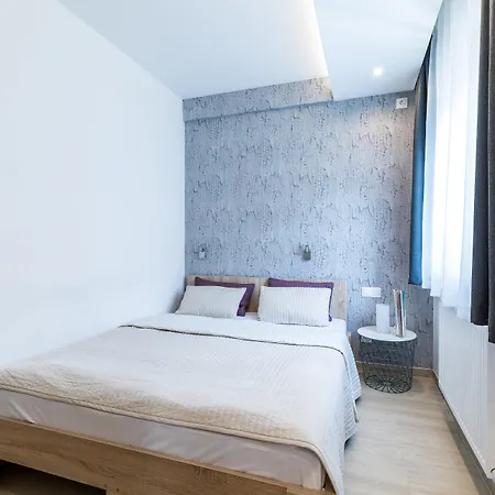 Vagabond Corvin Apartment Budapest