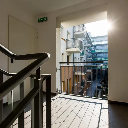 Vagabond Corvin Apartment Budapest