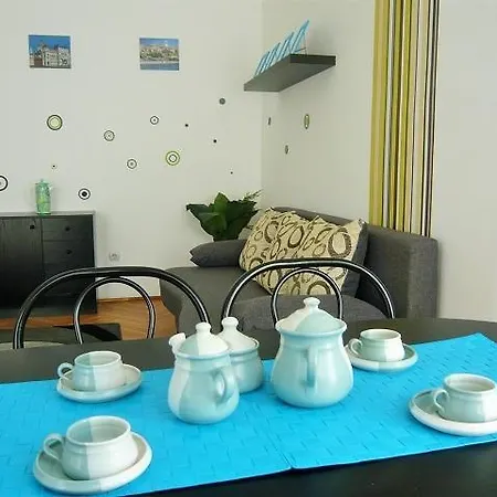 Appartement Center Budapest
