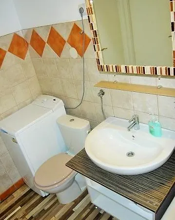 Appartement Center *