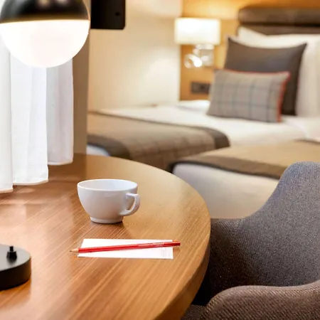 Hotel Ramada By Wyndham Center Budapesta