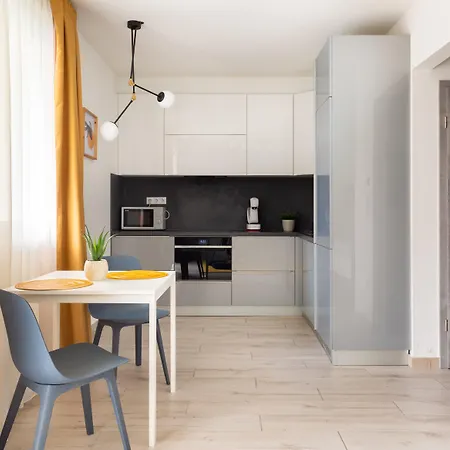 Vagabond Soho Aparthotel Budapešť