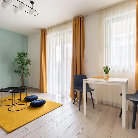 Vagabond Soho Budapešť