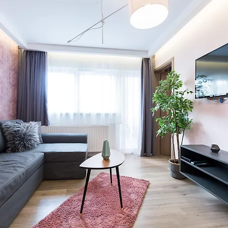 Vagabond Soho Aparthotel Budapešť