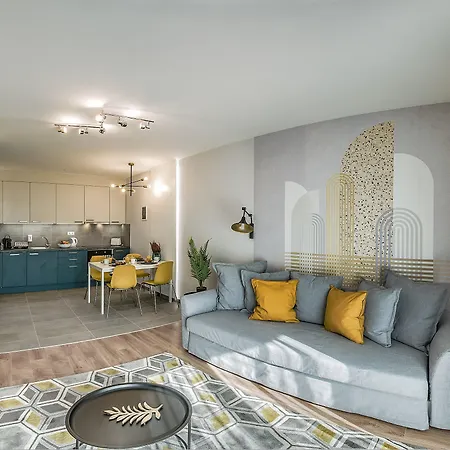 Aparthotel Vagabond Soho 4*