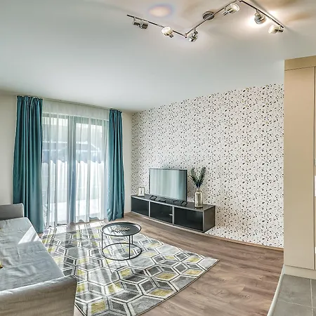 Vagabond Soho Aparthotel Budapešť