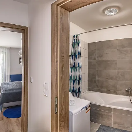 Aparthotel Vagabond Soho Budapešť