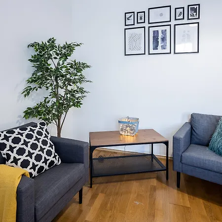 Aparthotel Vagabond Downtown