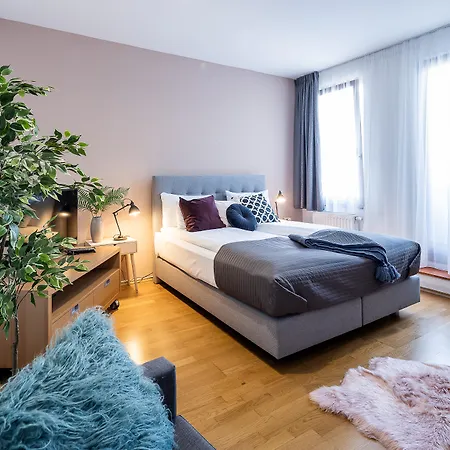 Vagabond Downtown Aparthotel 4*
