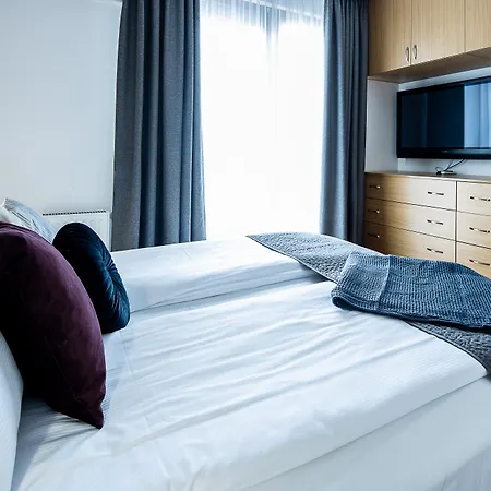 Aparthotel Vagabond Downtown