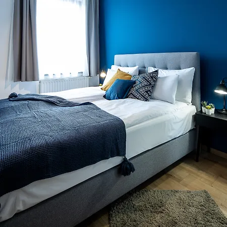 Vagabond Downtown Aparthotel Budapest