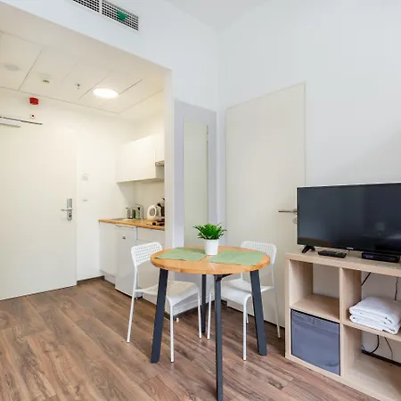 Vagabond Downtown Aparthotel