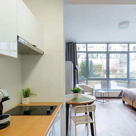 Aparthotel Vagabond Downtown