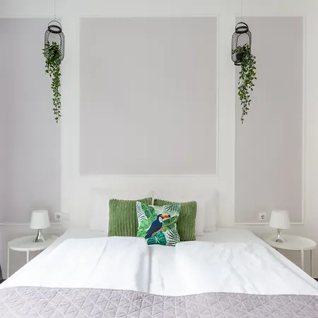 Vagabond Downtown Aparthotel Budapest