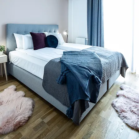 Aparthotel Vagabond Downtown