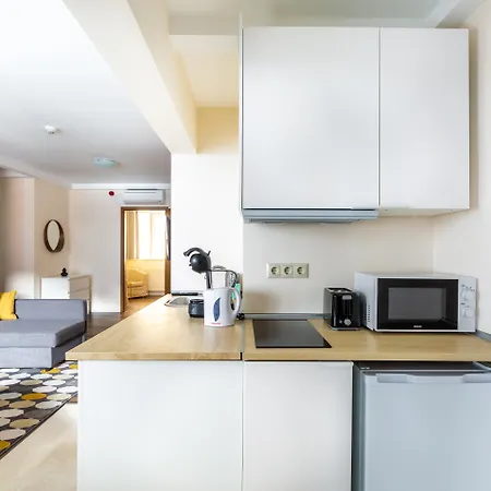 Aparthotel Vagabond Downtown Budapest