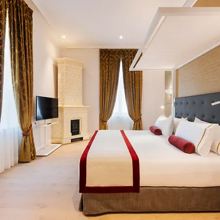 Aurea Ana Palace By Eurostars Company ホテル 5*