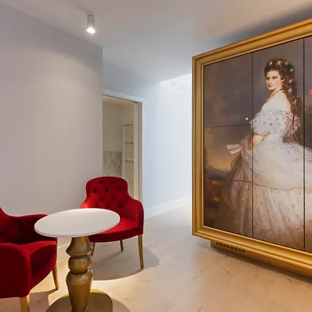 Aurea Ana Palace By Eurostars Company 5*