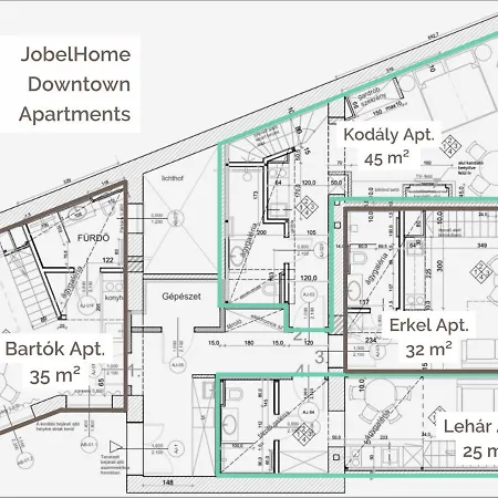 Apartmán Jobelhome *
