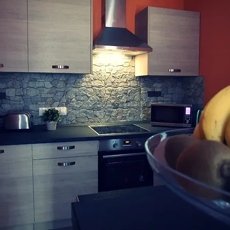 Apartman Citihost Károly Körút
