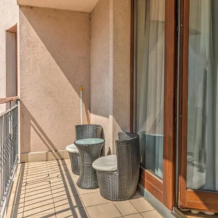 Capital Apartment Budapest