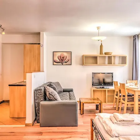 Capital Apartment Budapest