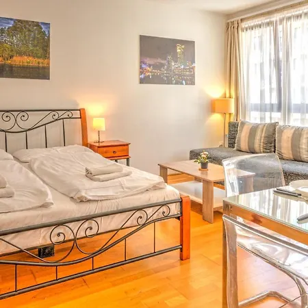 Apartment Capital Budapest