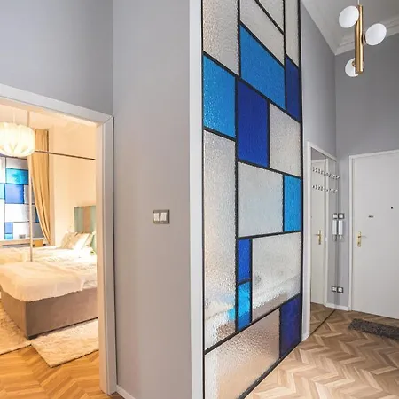 Luxury Gold 2 Bedroom Budapest