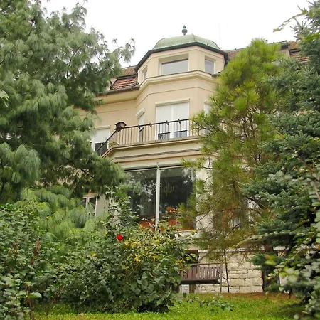 Kalmar Panzio Budapest