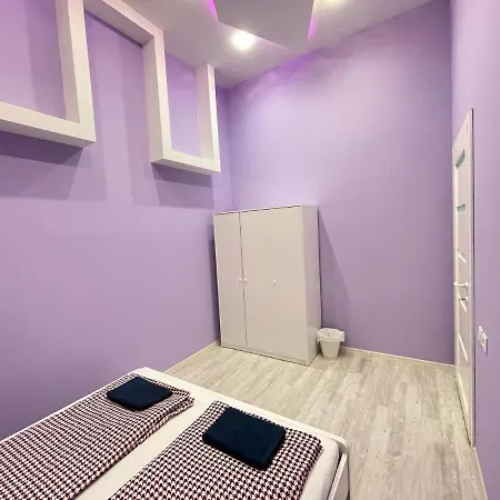 Deluxe Sapphire Residency - 4 Bedrooms * Budapešť
