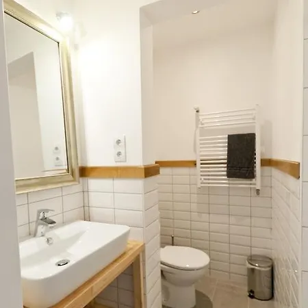 Apartment Budaflats *
