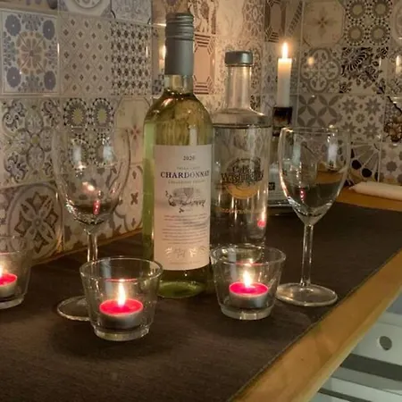 Apartment Pearl - In The Heart Of Budapest
